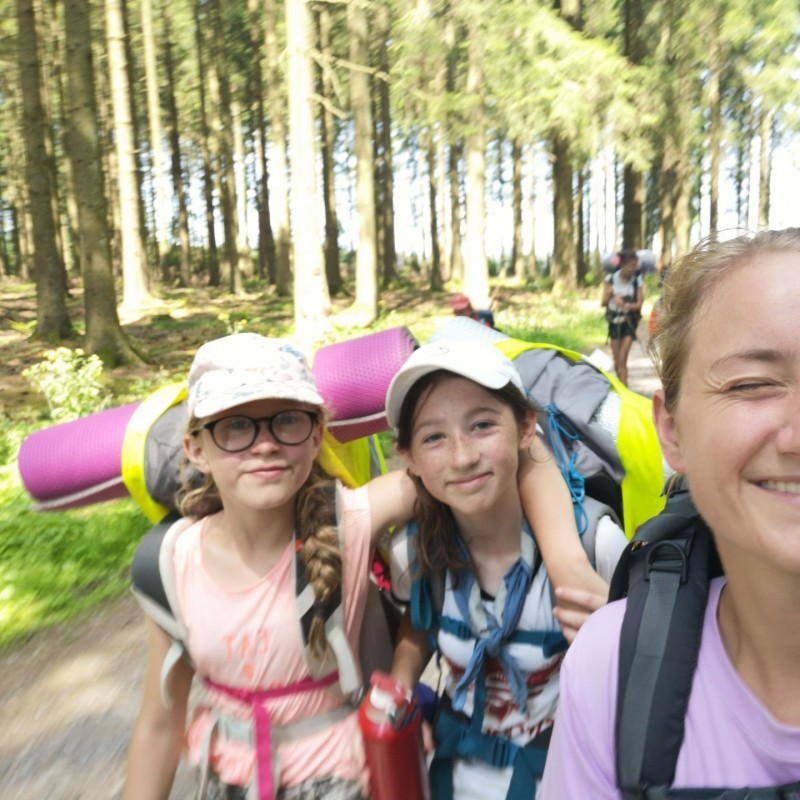 wolven groepskamp 2019